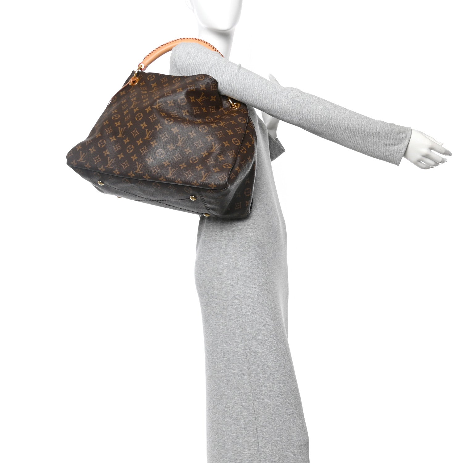 Louis Vuitton Monogram Artsy MM 2 of 9