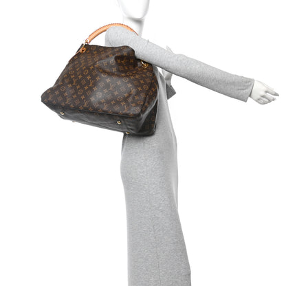 Louis Vuitton Monogram Artsy MM 2 of 9