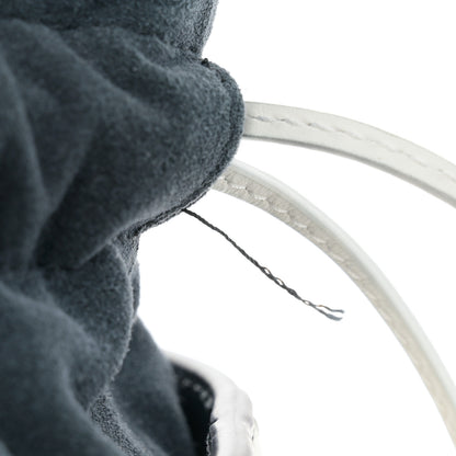 Christian Dior Calfskin Small Dior Vibe Bucket Blue 7 of 10