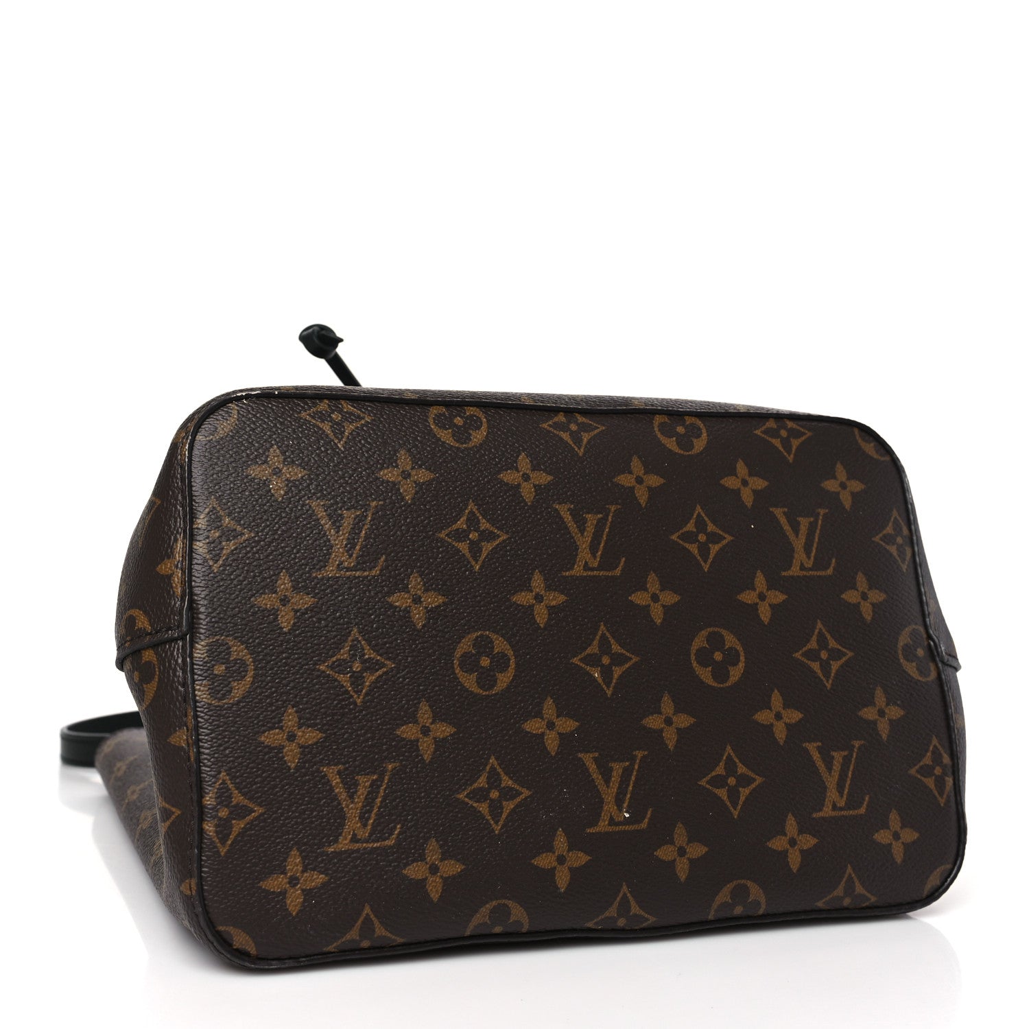 Louis Vuitton Monogram Neonoe MM Black 4 of 8