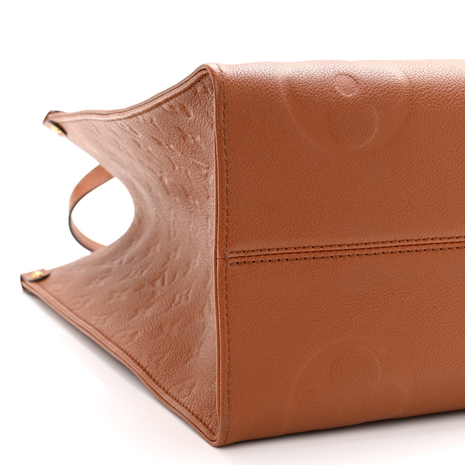 Louis Vuitton Empreinte Monogram Giant Onthego GM Cognac 8 of 13