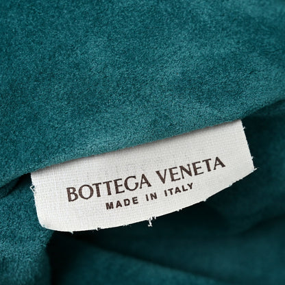 Bottega Veneta Suede Calfskin Intrecciato Teen Jodie Hobo Scuba 6 of 10