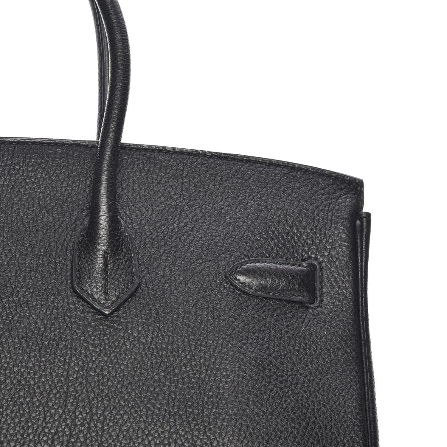 Hermes Togo Birkin 35 Black 25 of 28