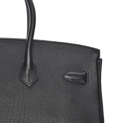 Hermes Togo Birkin 35 Black 25 of 28