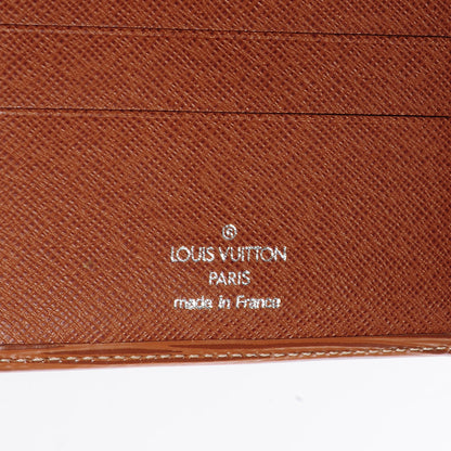 Louis Vuitton Epi Porte-Billets Compact Wallet Cannelle 5 of 7