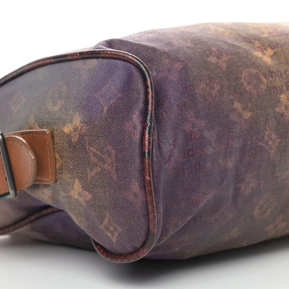Louis Vuitton Monogram Karung Graduate Jokes Bag 8 of 10