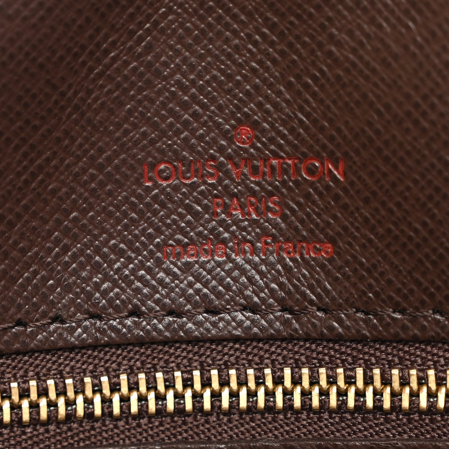Louis Vuitton Damier Ebene Porte-Documents Voyage 6 of 9