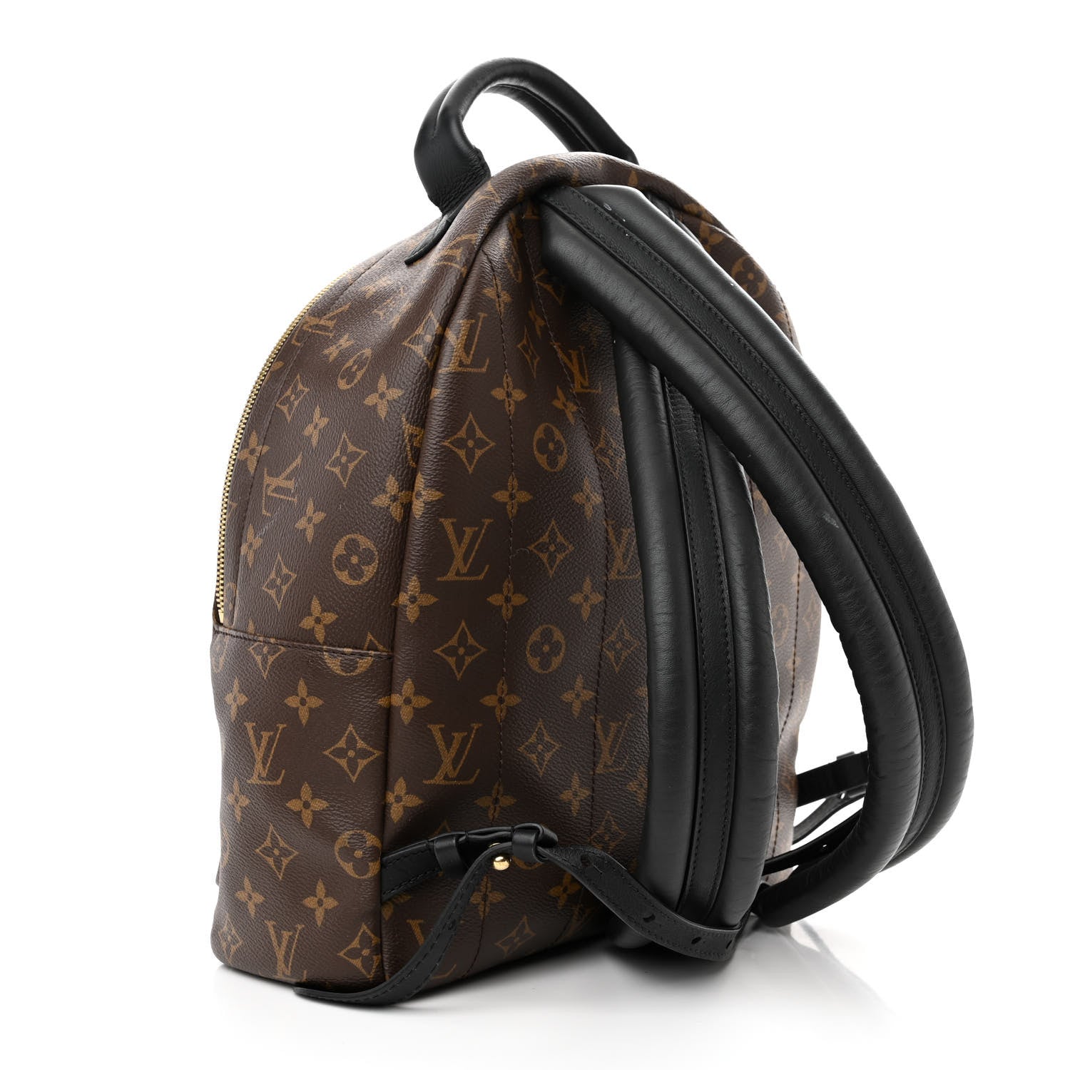 Louis Vuitton Monogram Palm Springs Backpack MM 3 of 13