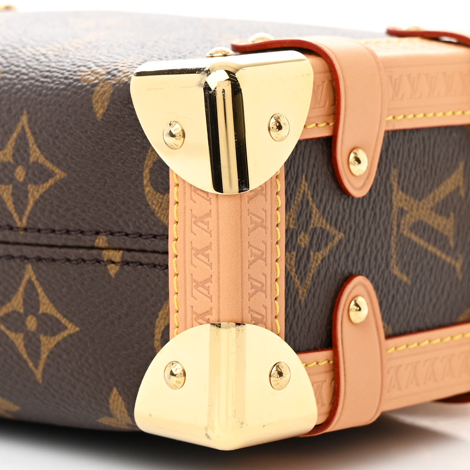 Louis Vuitton Monogram Side Trunk PM 9 of 10