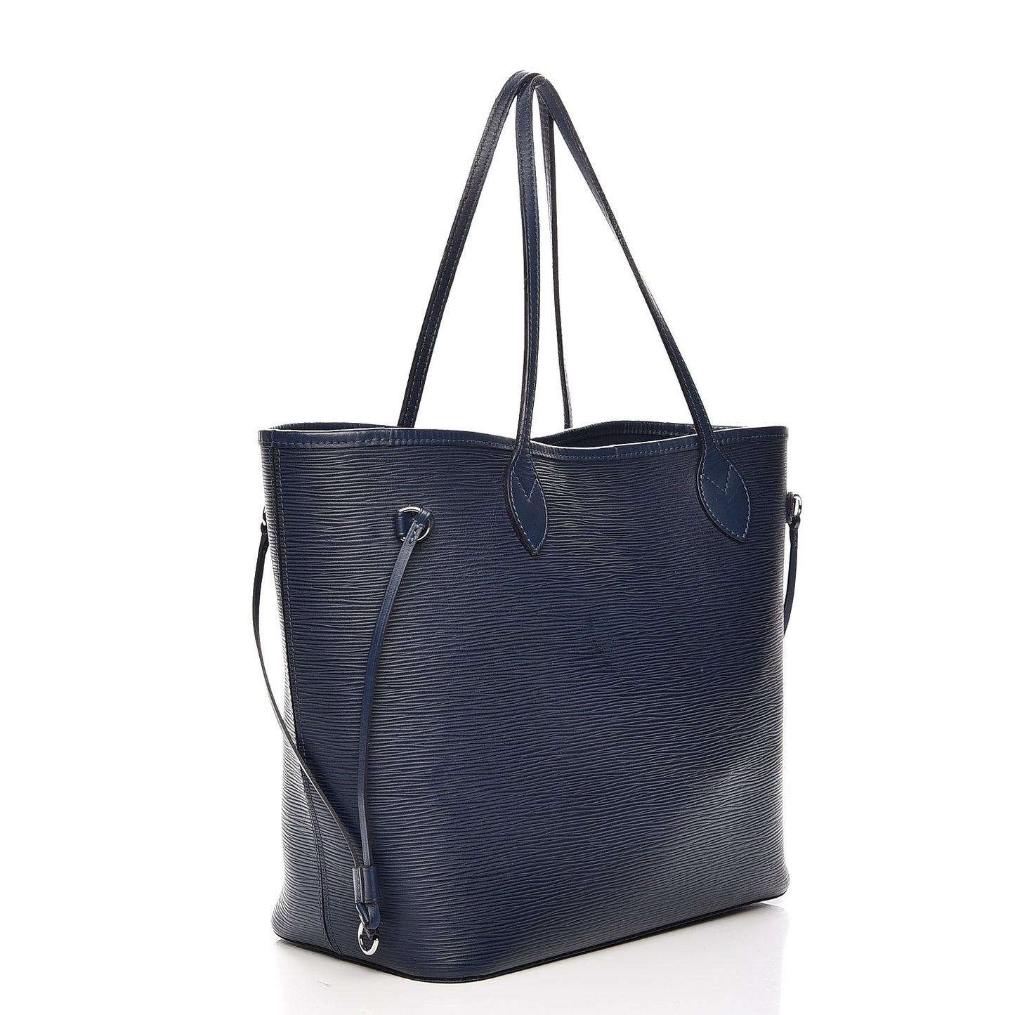 Epi Neverfull MM Indigo