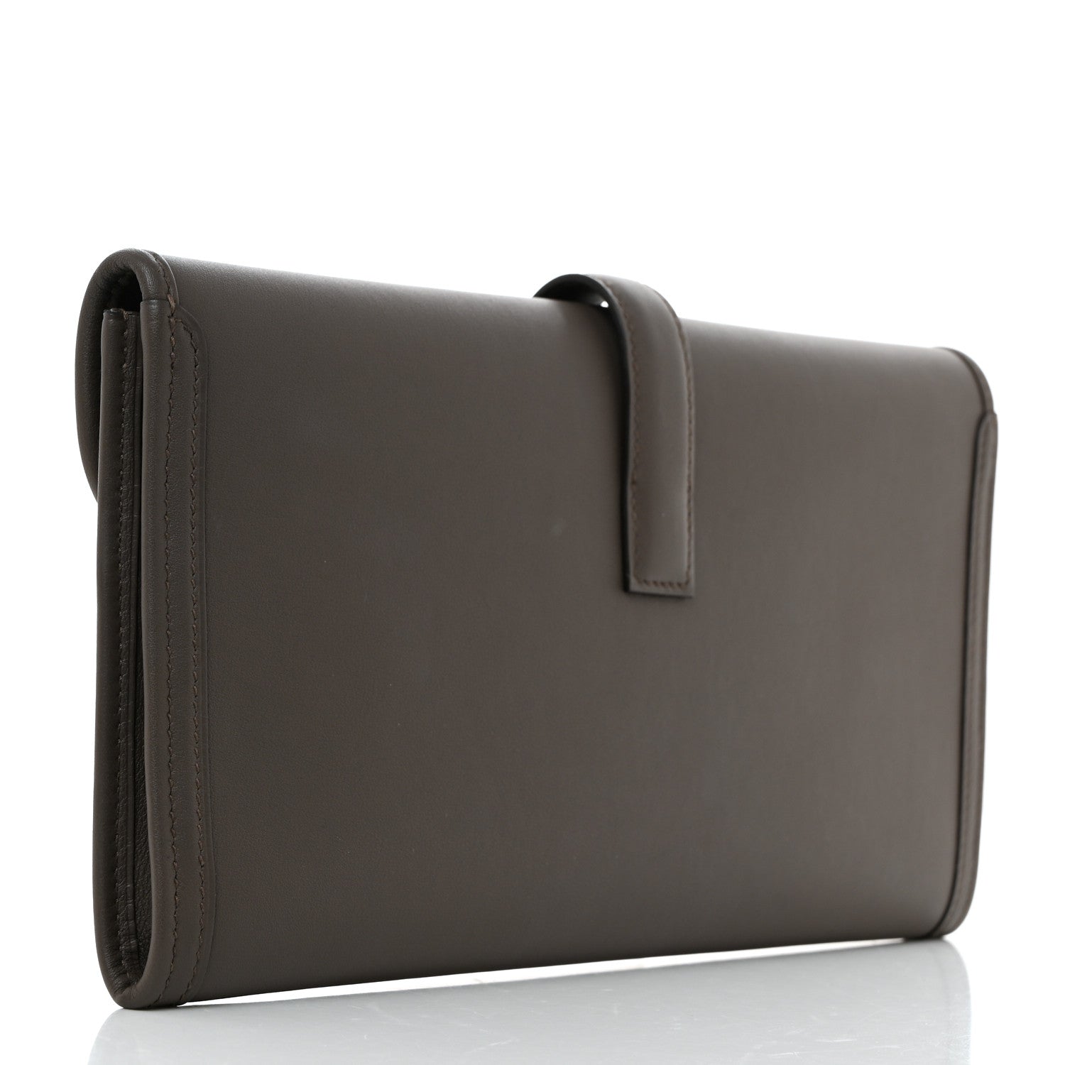 Hermes Swift Jige Elan 29 Clutch Etain 3 of 9