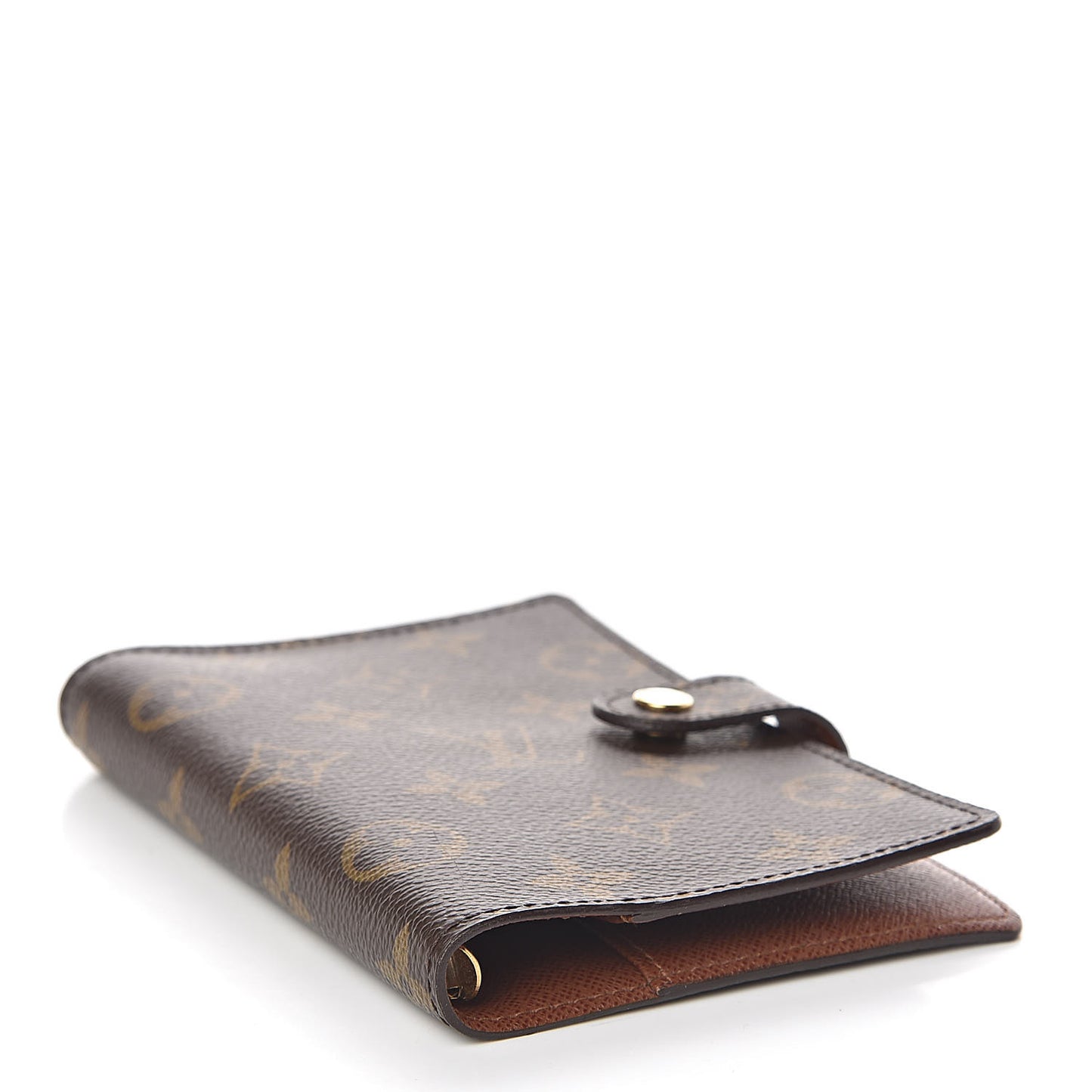 Monogram Small Ring Agenda Cover