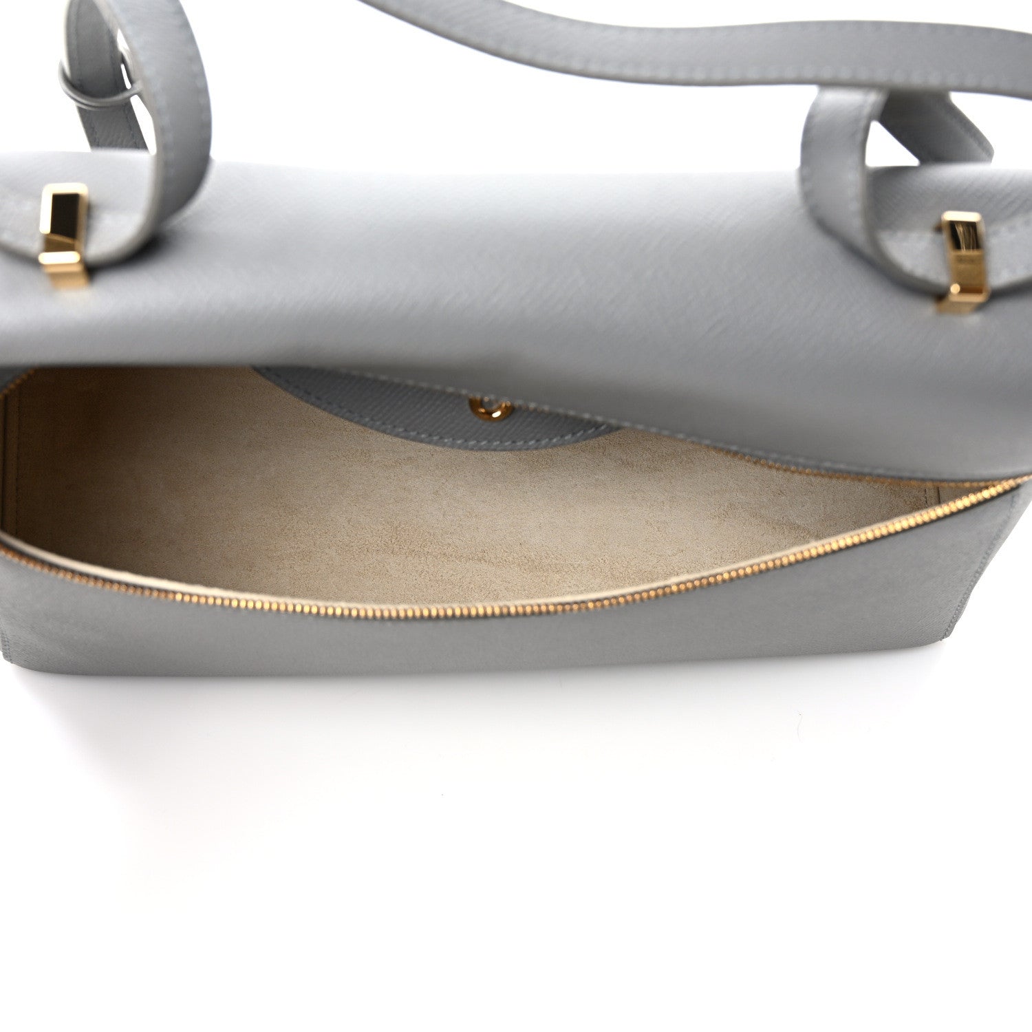 Loro Piana Saffiano Extra Bag L27 Cayenne 5 of 9