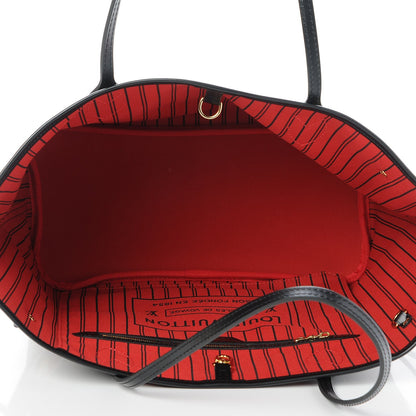 Louis Vuitton Monogram Kabuki Neverfull MM 5 of 7