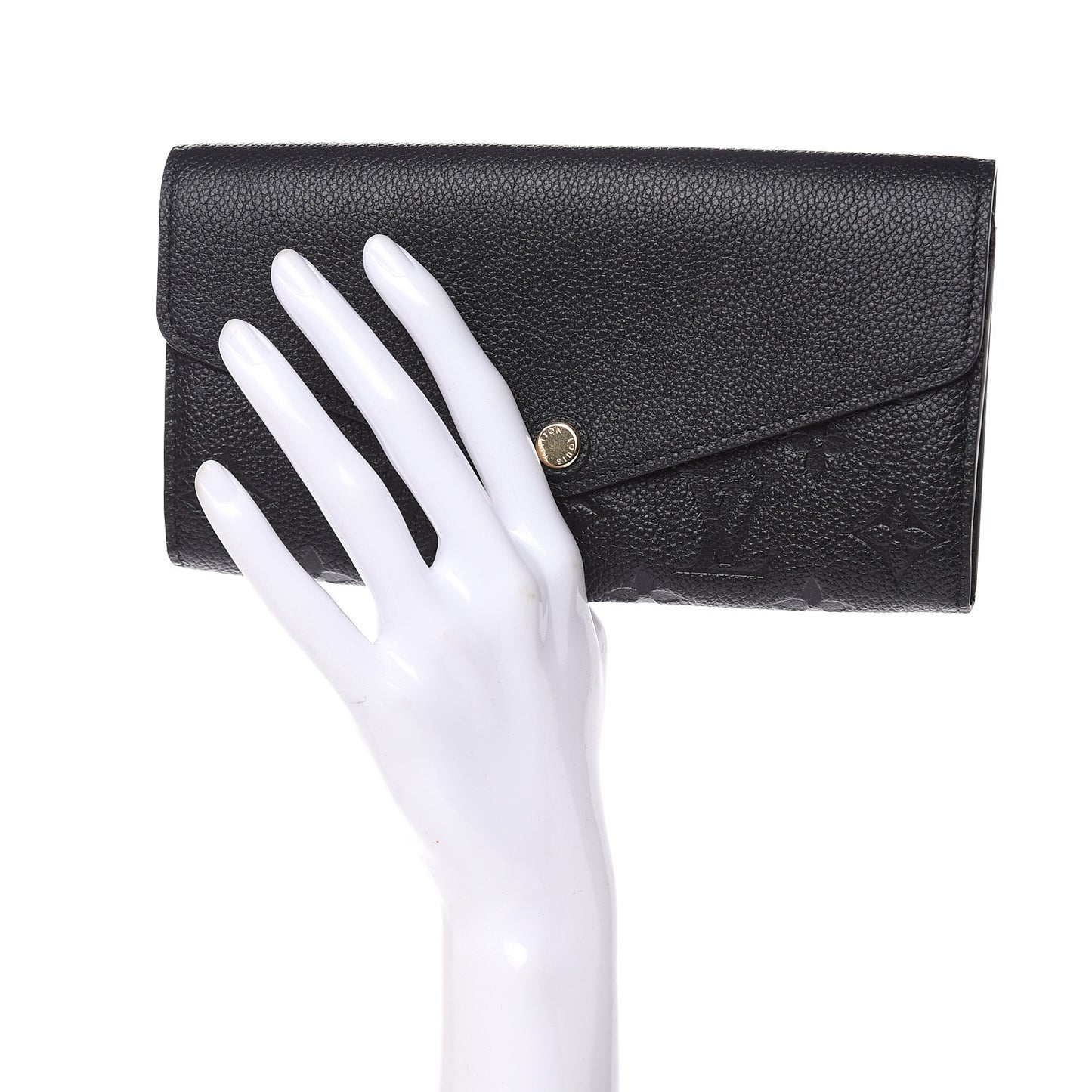 Empreinte Sarah Wallet NM Black