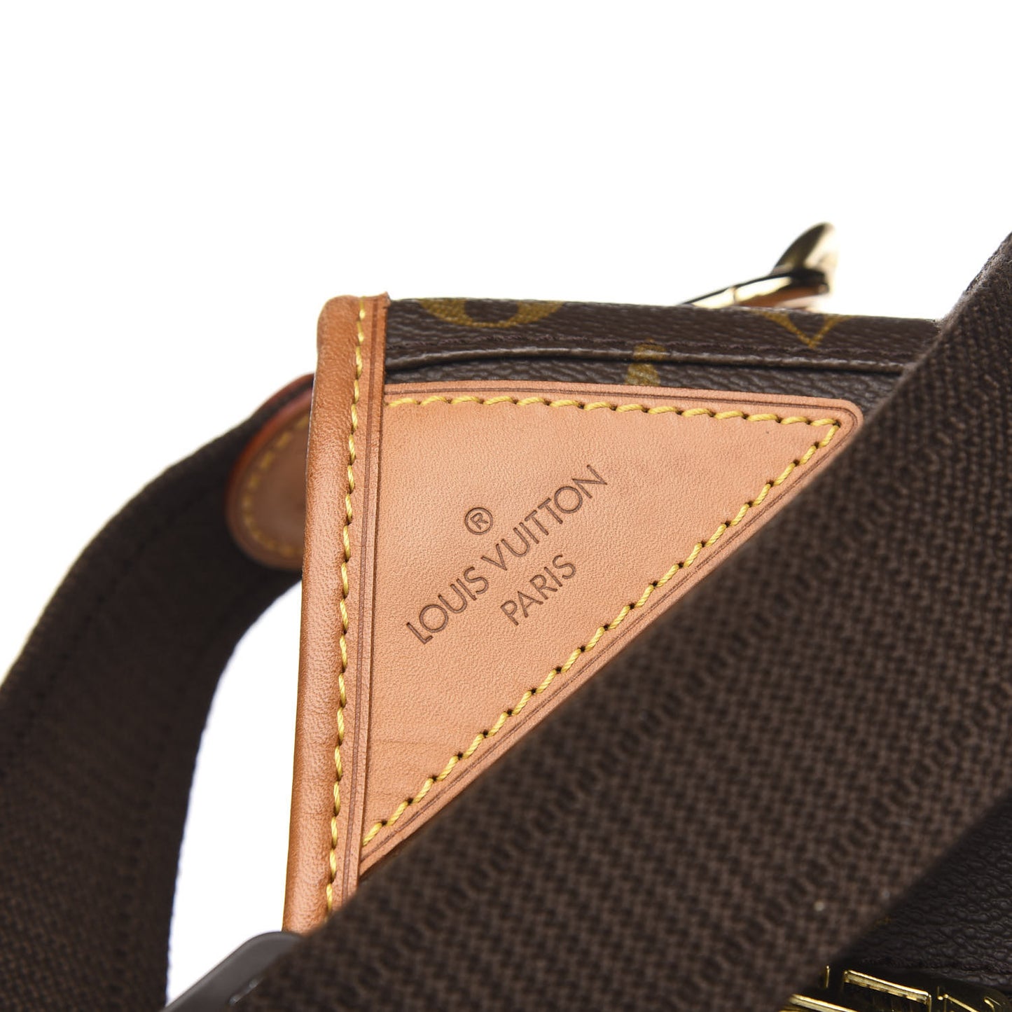 Monogram Garment Bag
