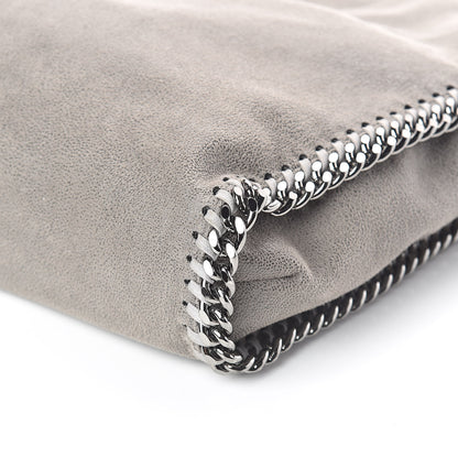 Stella McCartney Shaggy Deer Small Falabella Tote Grey 8 of 8