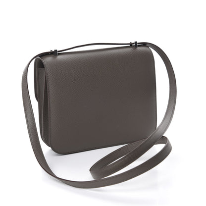 Hermes Epsom Constance 18 Etain 3 of 11