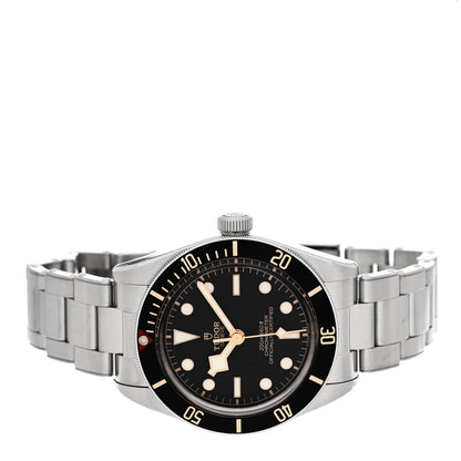 TUDOR Stainless Steel 39mm Black Bay Fifty Eight Automatic Watch Black 79030N 2 of 5