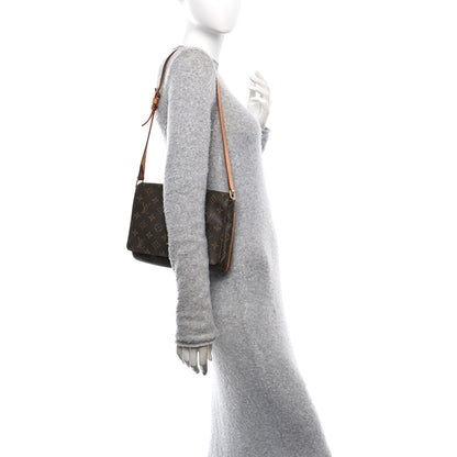 Louis Vuitton Monogram Musette Tango 2 of 16