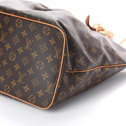 Louis Vuitton Monogram Palermo GM 8 of 8