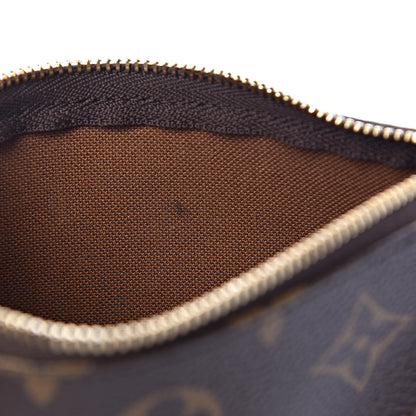 Louis Vuitton Monogram Mini Pochette Accessories 8 of 8