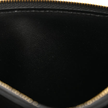 Louis Vuitton Empreinte Vavin Chain Wallet Black 11 of 12