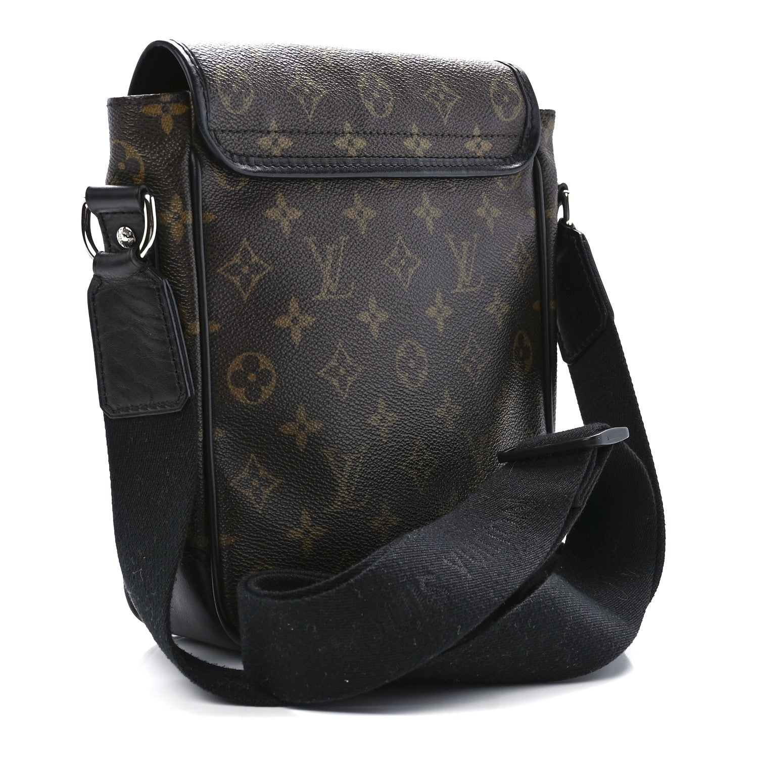 Louis Vuitton Monogram Macassar Bass PM 3 of 12