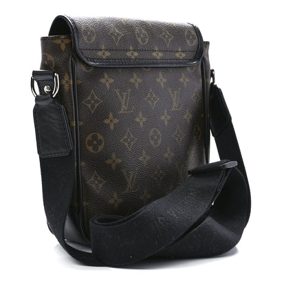 Louis Vuitton Monogram Macassar Bass PM 3 of 12
