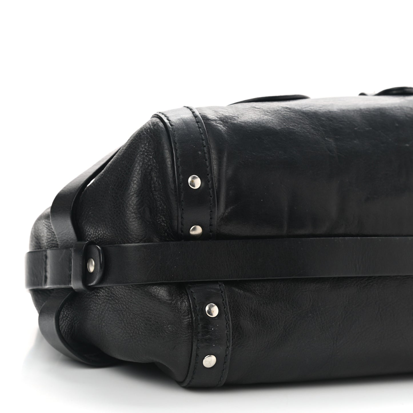 Calfskin Kerala Bag Black