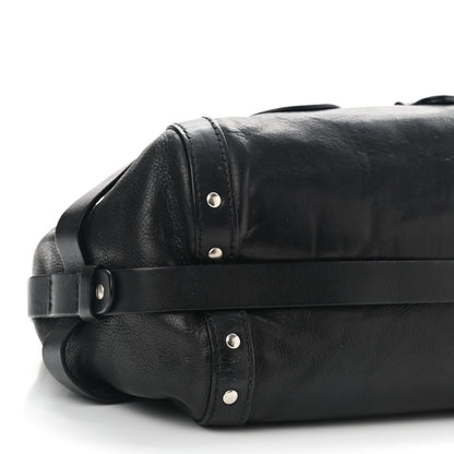 Chloe Calfskin Kerala Bag Black 8 of 10