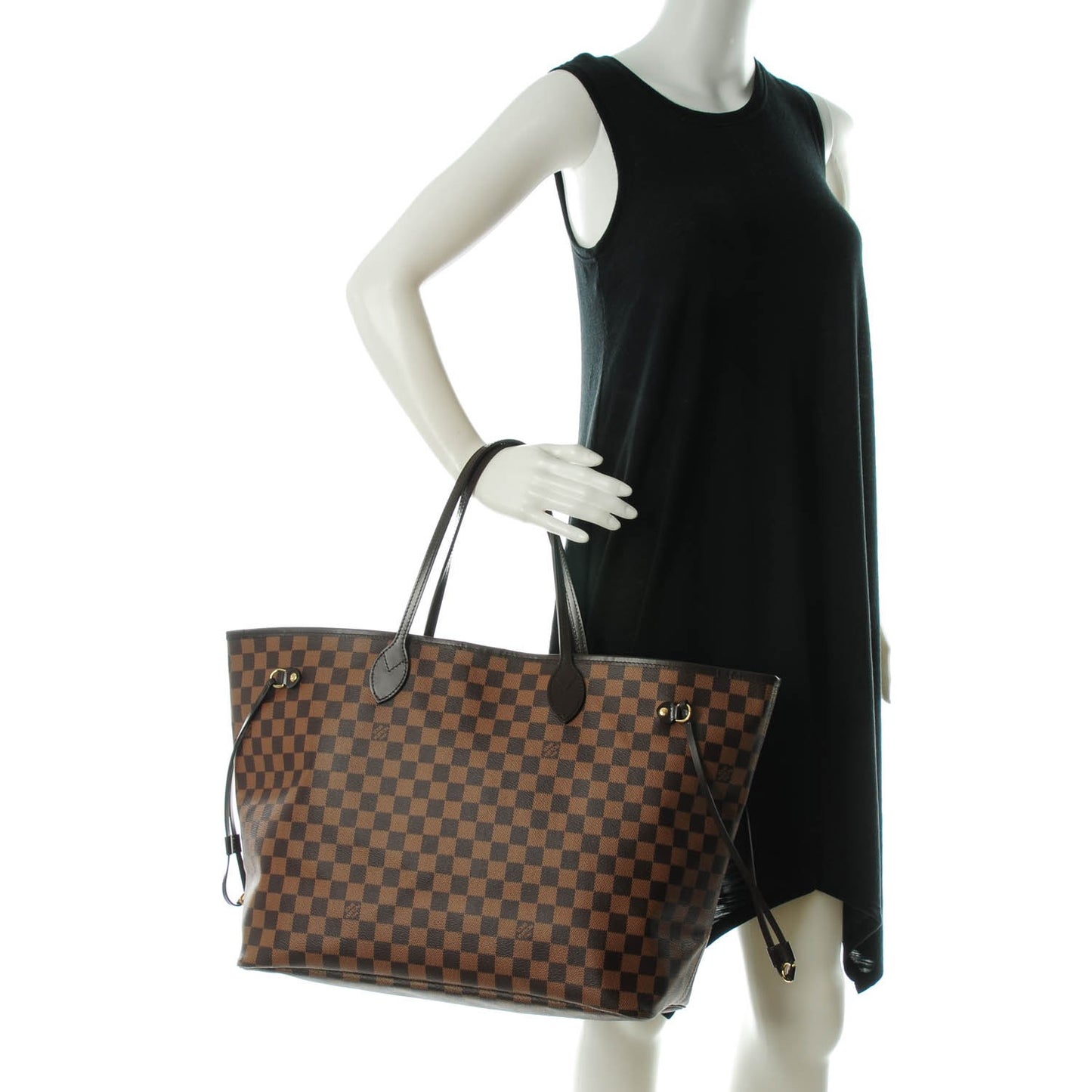 Damier Ebene Neo Neverfull GM