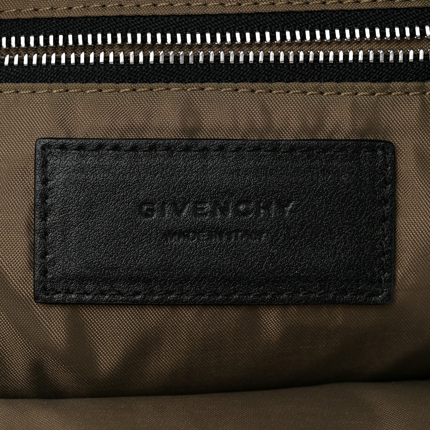Nylon Small Downtown Sling Bag Black