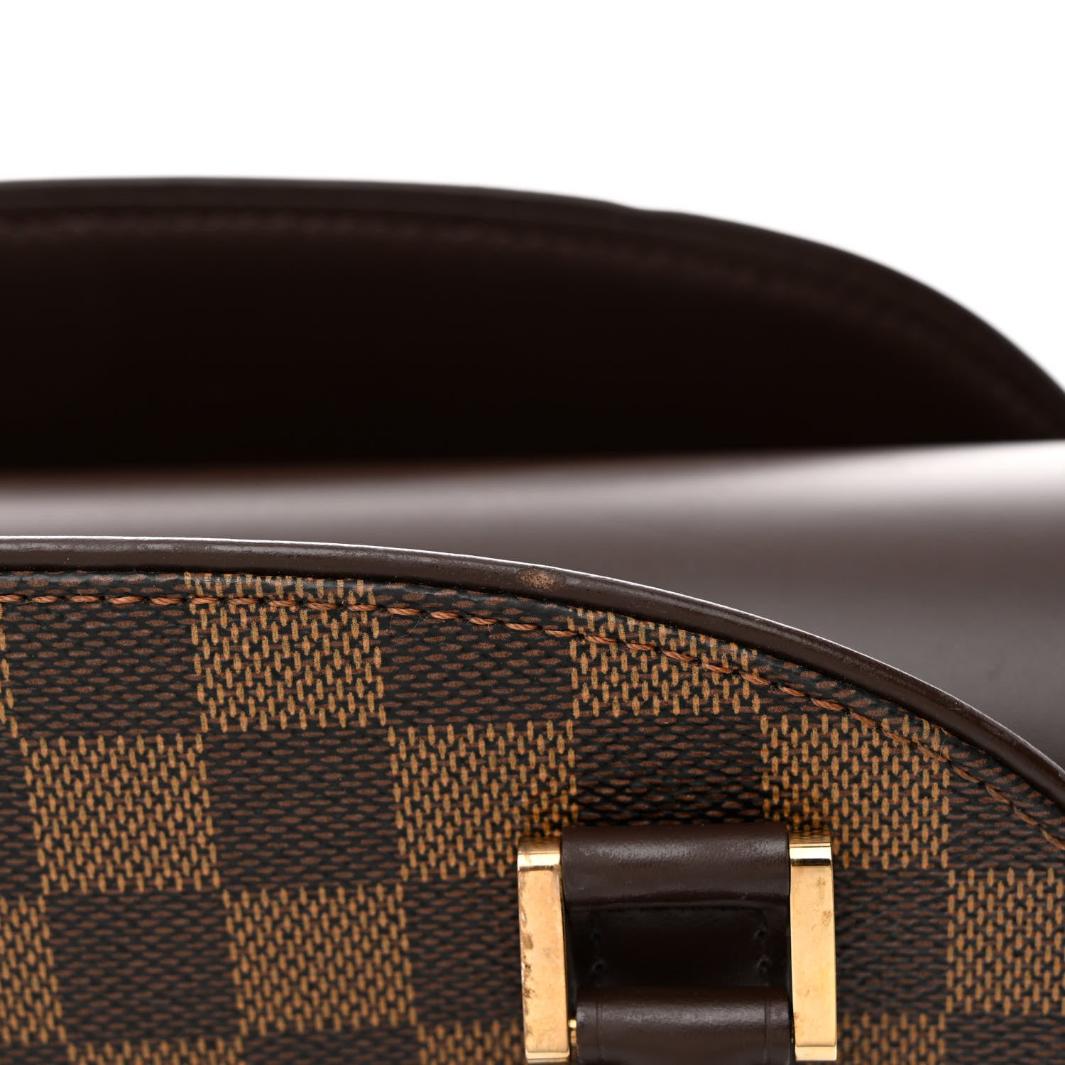 Louis Vuitton Damier Ebene Sarria Seau 12 of 12