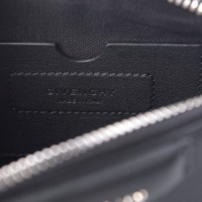Givenchy Sugar Goatskin Nano Antigona Black 6 of 11