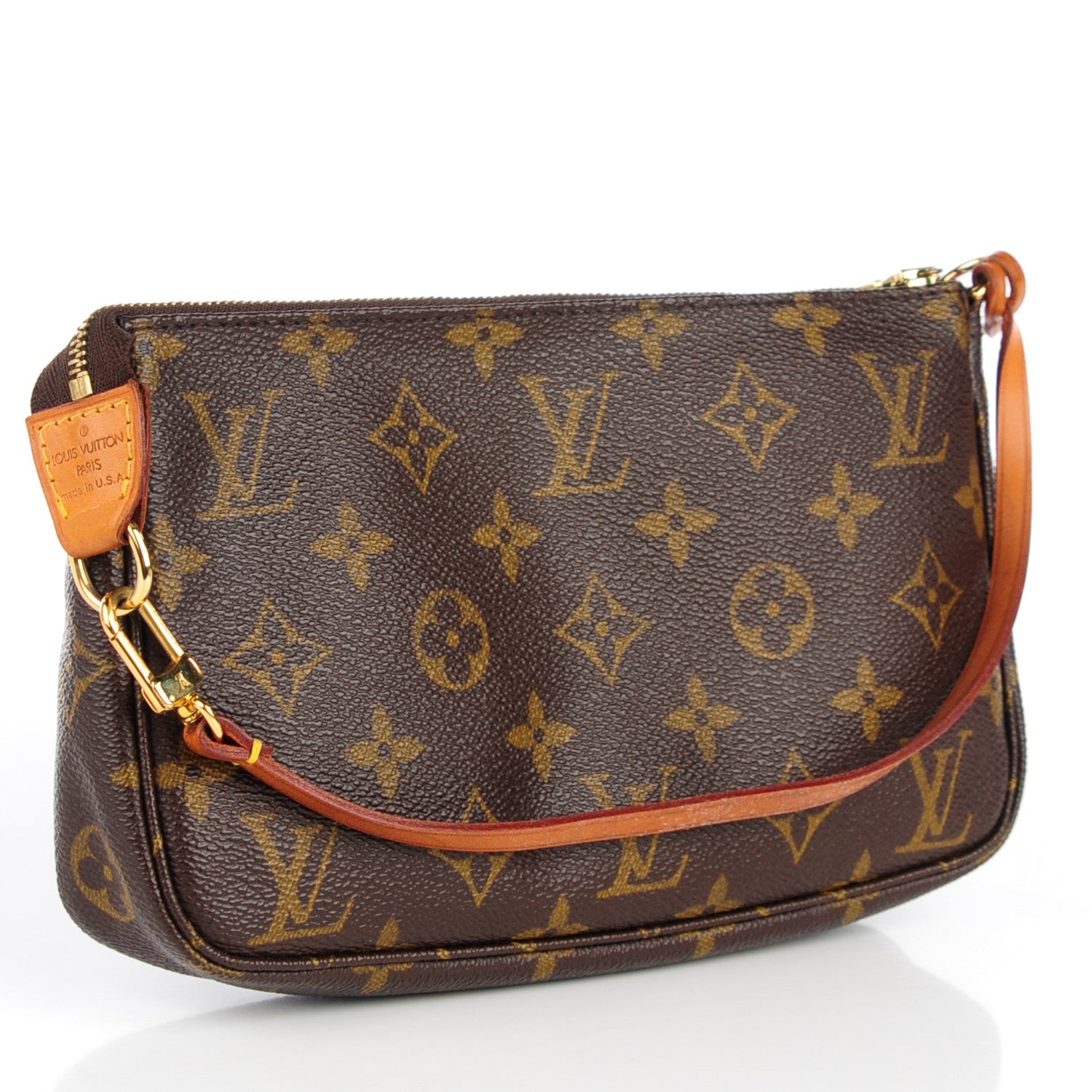 Louis Vuitton Monogram Pochette Accessories 3 of 7