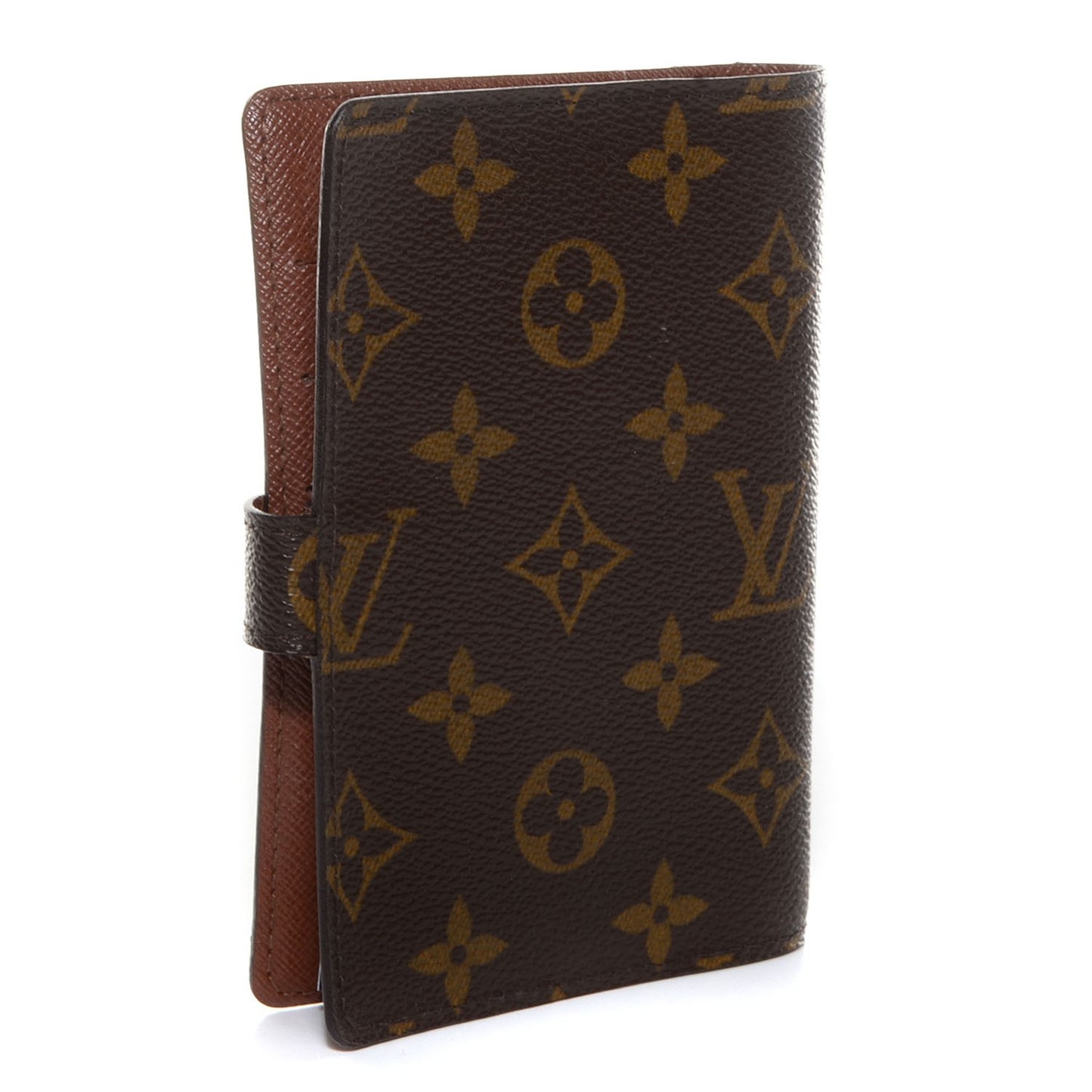 Monogram Small Ring Agenda Cover