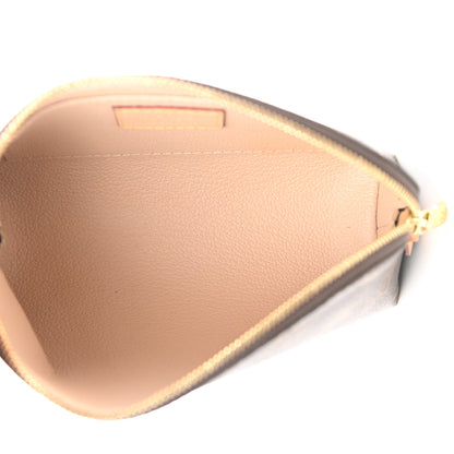 Louis Vuitton Monogram Cosmetic Pouch 5 of 8