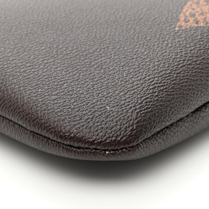 Louis Vuitton Monogram Pochette Cles XL 9 of 9