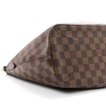 Louis Vuitton Damier Ebene Siena MM 8 of 9