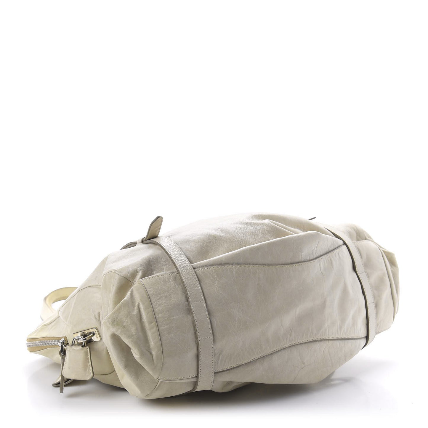 Nappa New Look Tote Talco