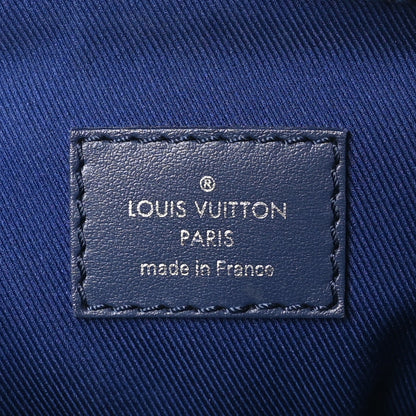 Louis Vuitton Monogram Watercolor Keepall XS Blue 6 of 10