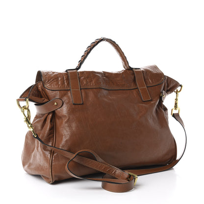 Mulberry Soft Buffalo Oversized Alexa Oak 3 of 14