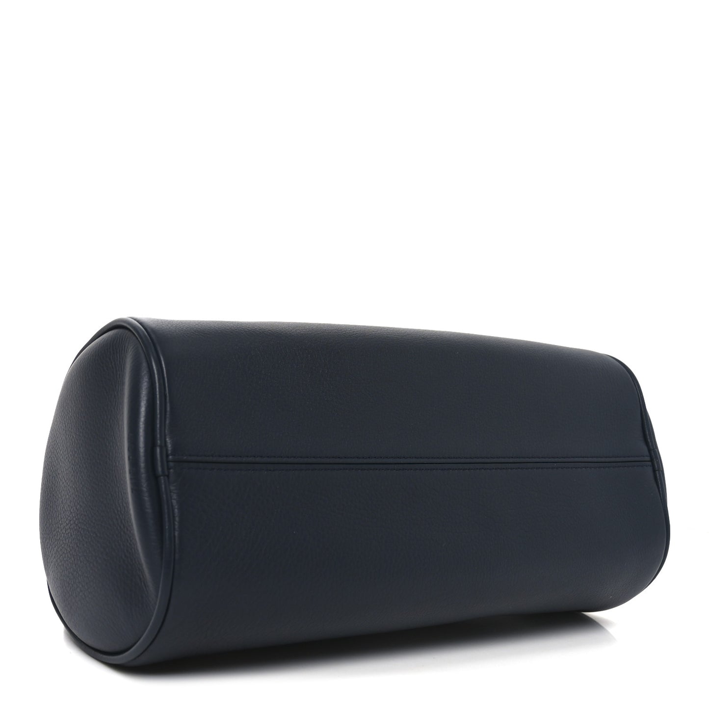 Grained Calfskin Edith Bag Prussian Blue