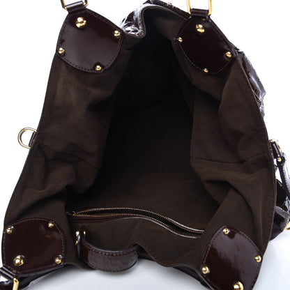 Louis Vuitton Surya Mahina XL Marron 5 of 13