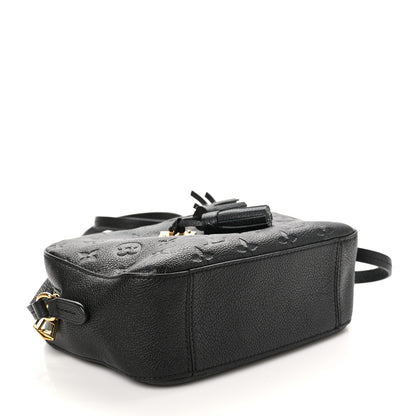 Louis Vuitton Empreinte Saintonge Black 4 of 10