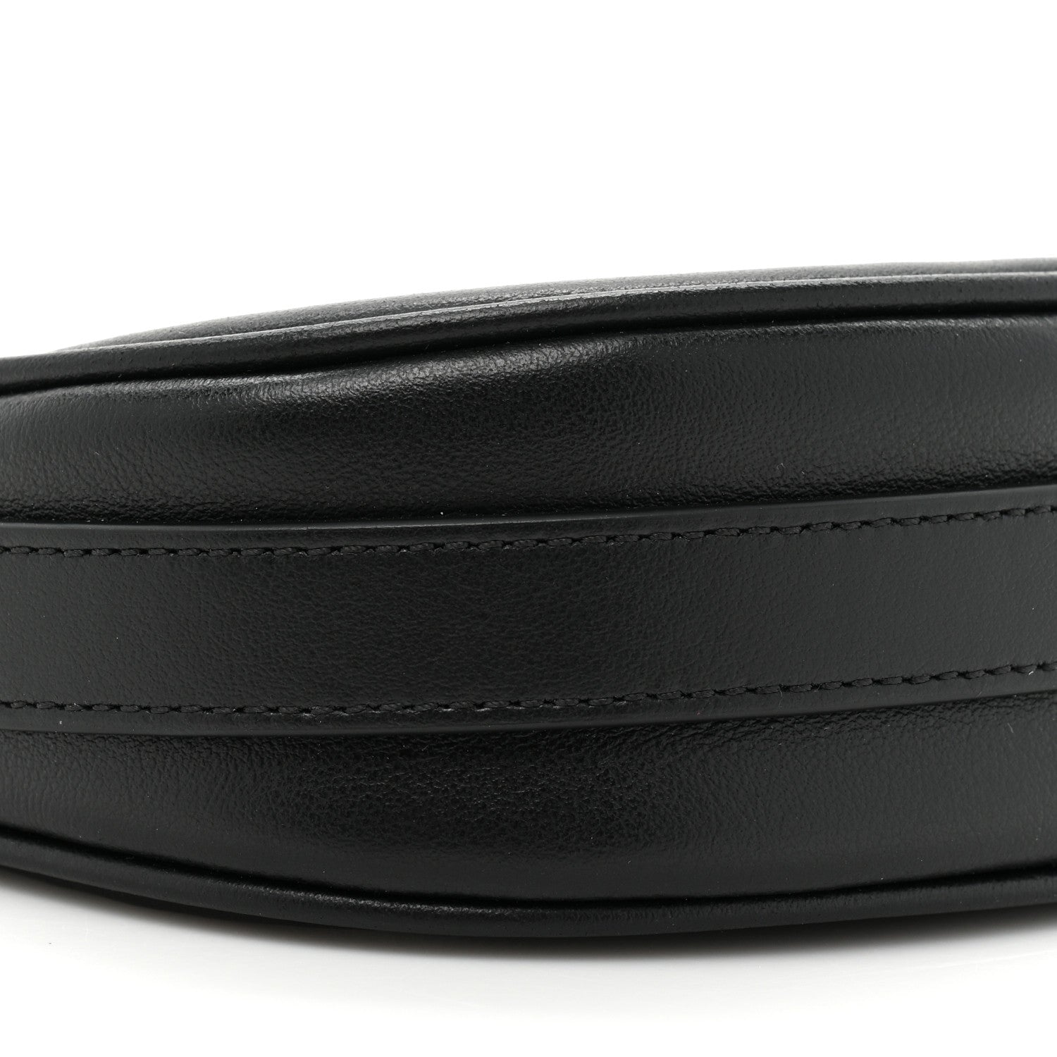 Celine Smooth Calfskin Mini Ava Shoulder Bag Black 9 of 10