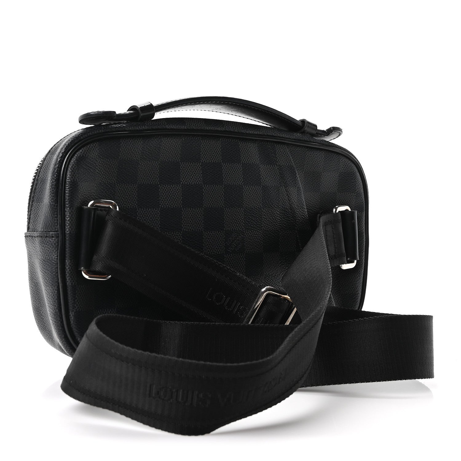 Louis Vuitton Damier Graphite Ambler 3 of 9