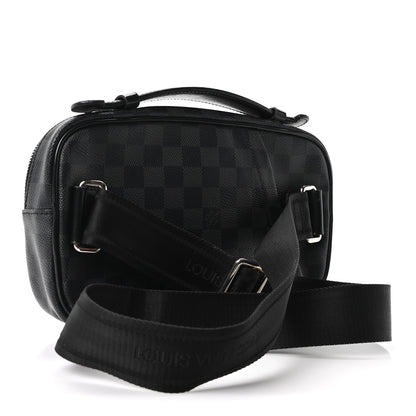 Louis Vuitton Damier Graphite Ambler 3 of 9