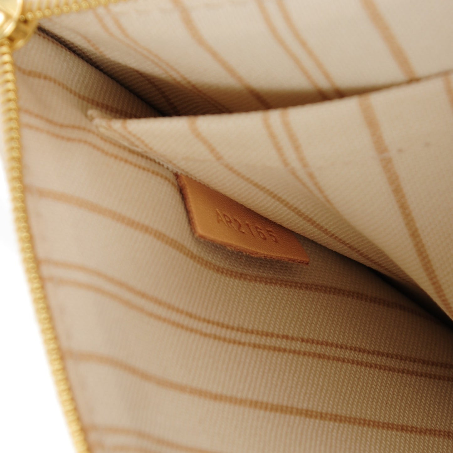 Damier Azur Neverfull MM GM Pochette